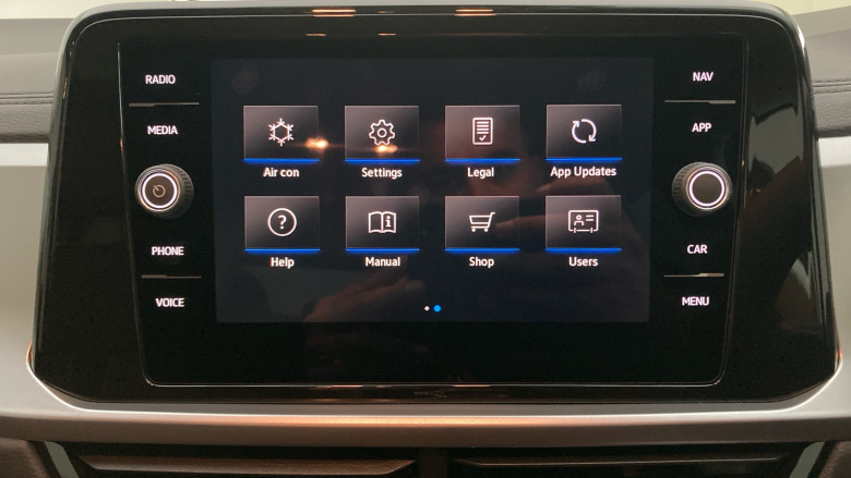 Volkswagen T-Roc 1.5 TSI Match 5dr Petrol Hatchback